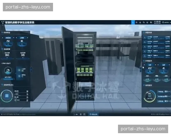 数字孪生技术应用于场馆运维 实现全生命周期管理
